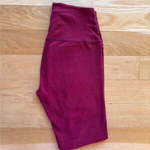 Beyond Yoga Spacedye Caught In The Midi High Waisted Leggings